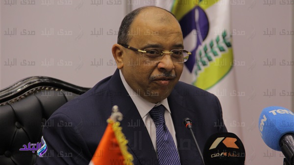 وزير التنمية المحلية وزير التنمية المحلية
