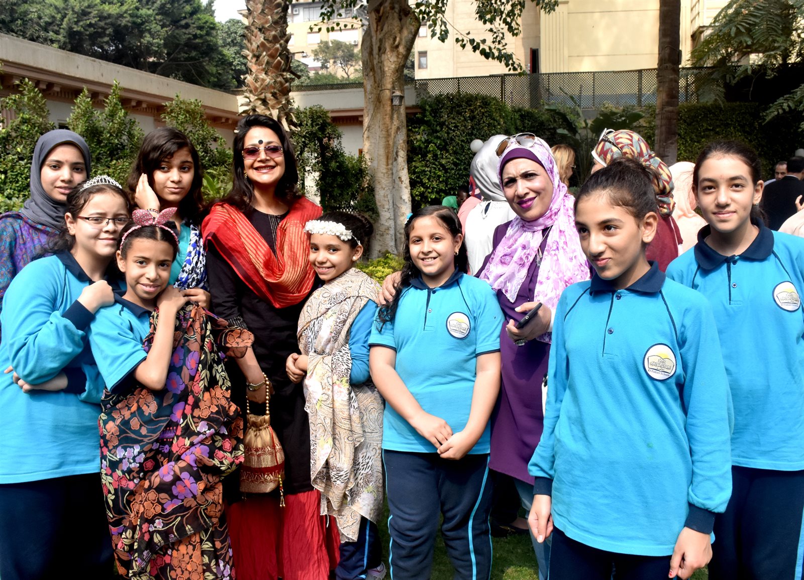 مسابقة لمحات من الهند لعام 2018