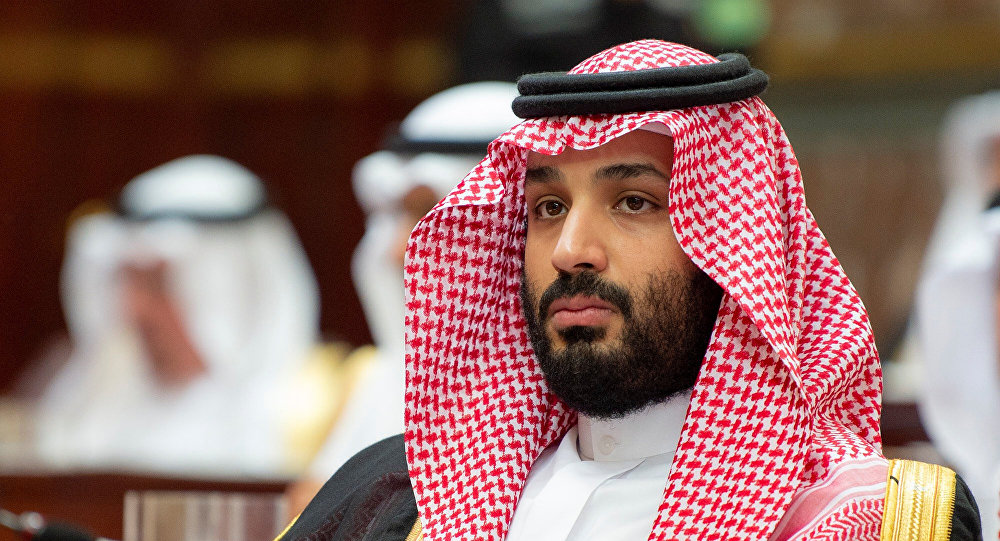 ولي العهد السعودي الأمير محمد بن سلمان ولي العهد السعودي الأمير محمد بن سلمان