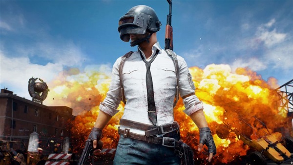  لعبة PUBG 