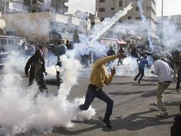 المصابين برصاص الاحتلال الإسرائيلي