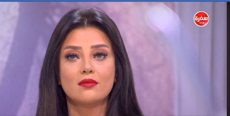دموع رضوى الشربينى دموع رضوى الشربينى