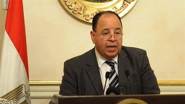 وزير المالية محمد معيط