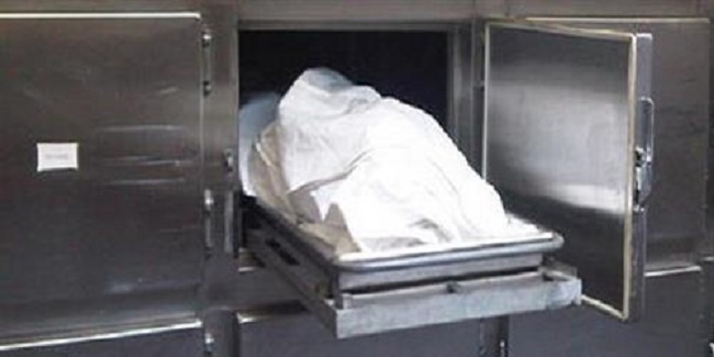 جثة - أرشيفية جثة - أرشيفية