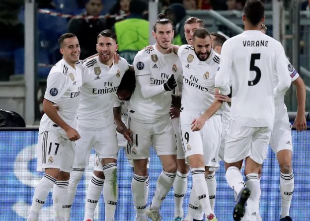 ريال مدريد ريال مدريد