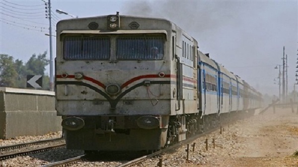 قطار المناشى