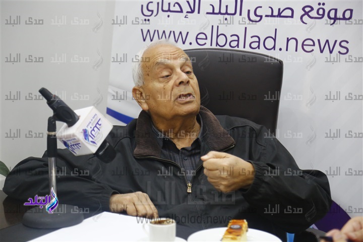 الدكتور محمد الشافعى 