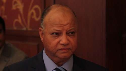 اللواء خالد عبد العال، محافظ القاهرة