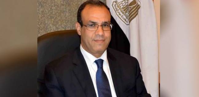 السفير بدر عبد العاطي سفير مصر في ألمانيا 