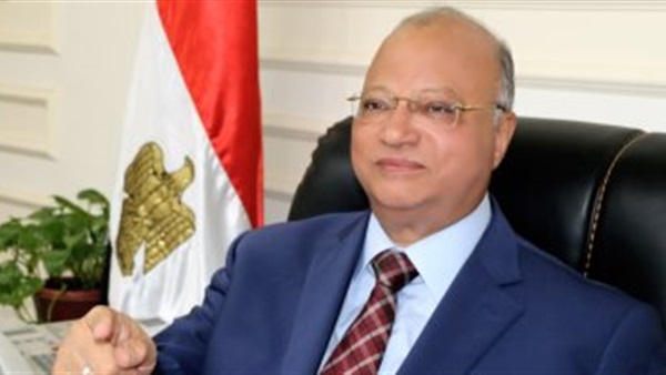 اللواء خالد عبد العال، محافظ القاهرة