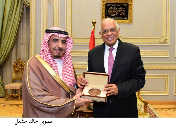 الدكتور على عبد العال رئيس مجلس النواب الدكتور على عبد العال رئيس مجلس النواب