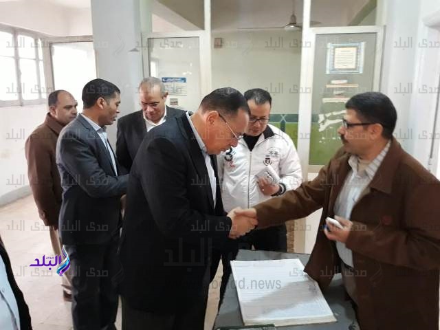 الدكتور ممدوح غراب محافظ الشرقية