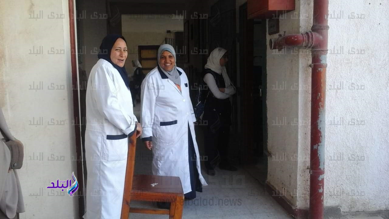 حملة فيروس سى بالبحيرة حملة فيروس سى بالبحيرة
