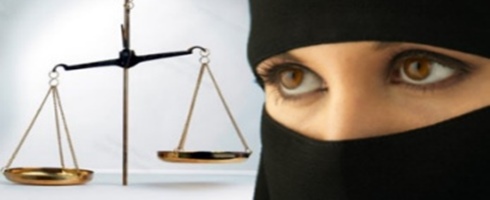 المرأة ترث نصف الرجل