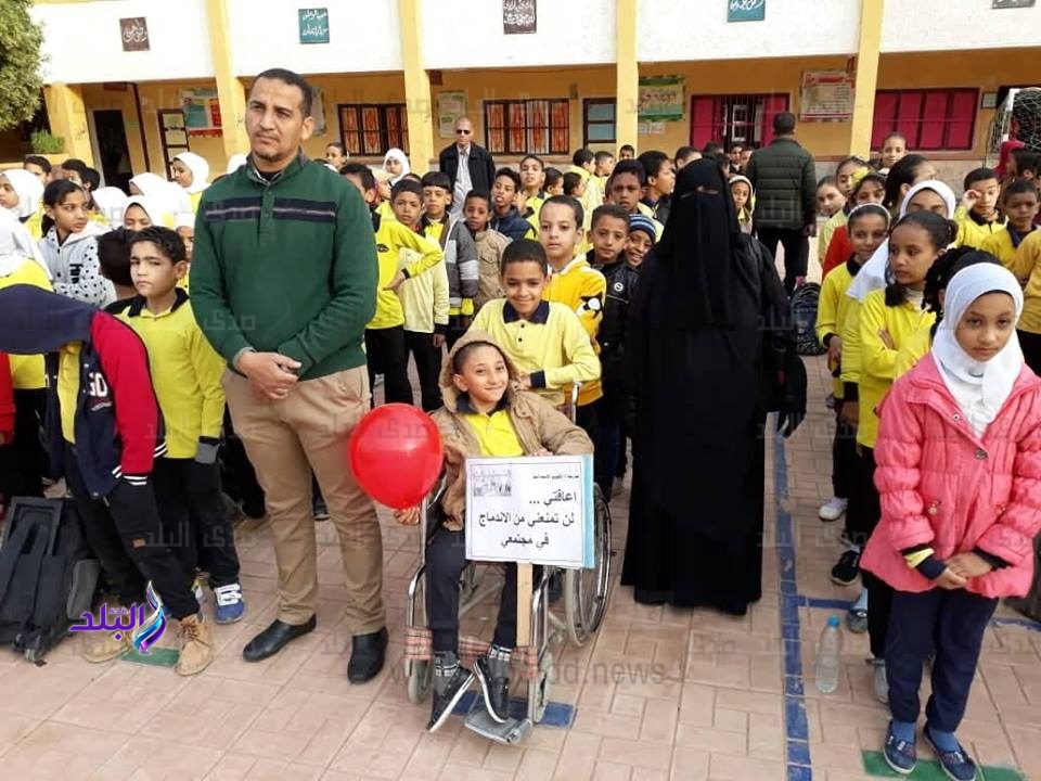 جانب من الاحتفال