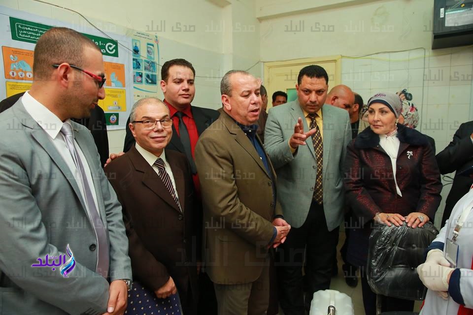 الدكتور إسماعيل عبدالحميد طه، محافظ كفرالشيخ