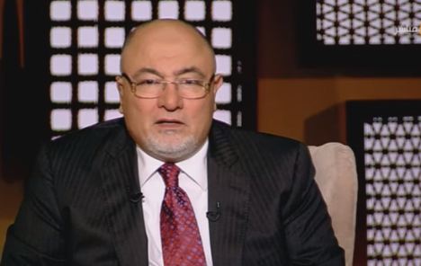 الشيخ خالد الجندي