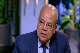 حامد عبد الدايم المتحدث باسم وزارة الزراعة حامد عبد الدايم المتحدث باسم وزارة الزراعة