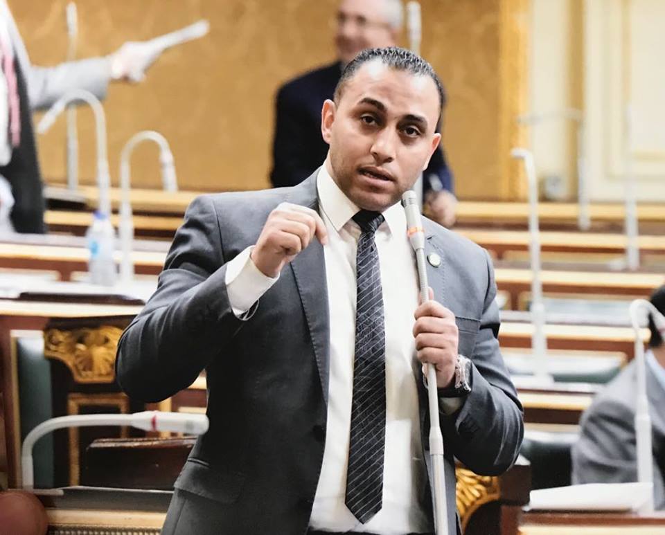 النائب سعد بدير النائب سعد بدير