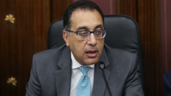 الدكتور مصطفى مدبولي رئيس الوزراء