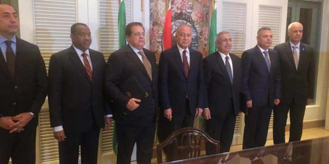  محمد أبو العينين رئيس مجلس إدارة شركة كيلوبترا