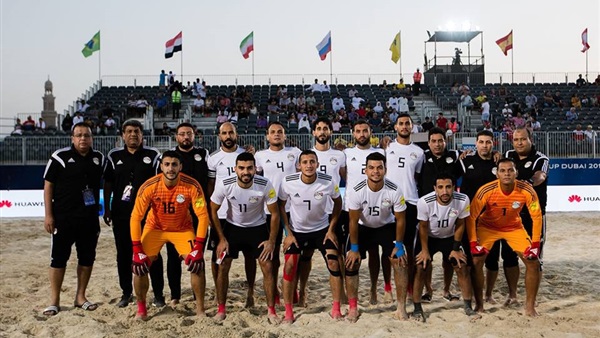 منتخب الشاطئية منتخب الشاطئية