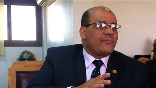 طارق متولي، عضو لجنة الصناعة بمجلس النواب طارق متولي، عضو لجنة الصناعة بمجلس النواب