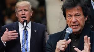 ترامب وخان ترامب وخان
