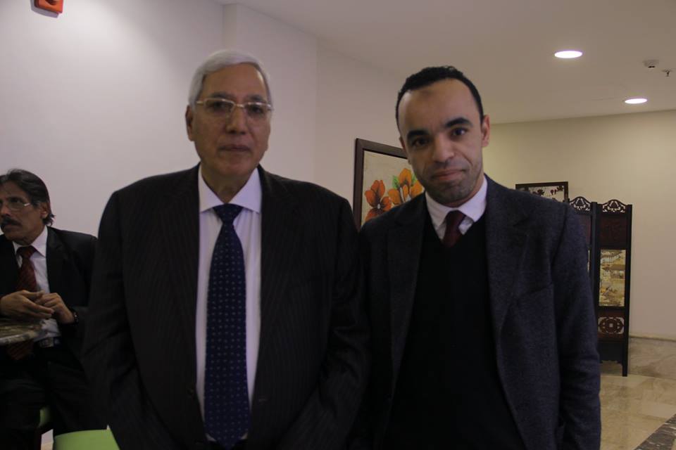 محافظ الدقهلية مع صدى البلد