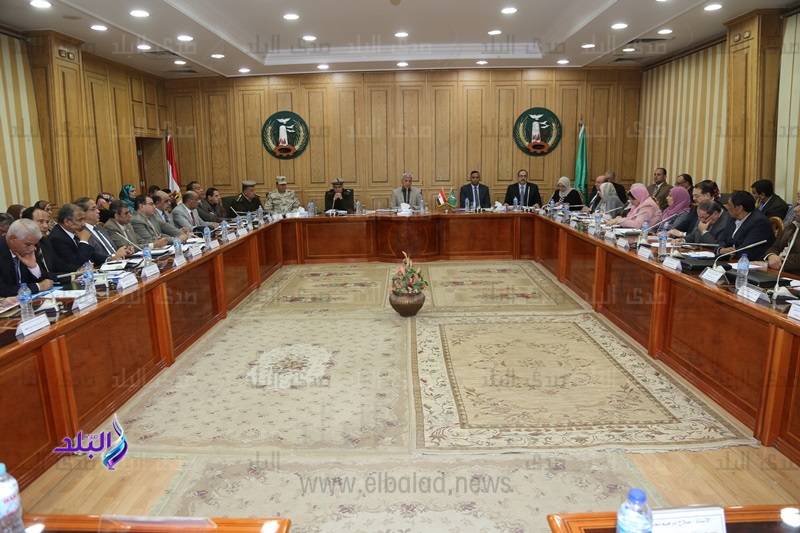 المجلس التنفيذي المجلس التنفيذي