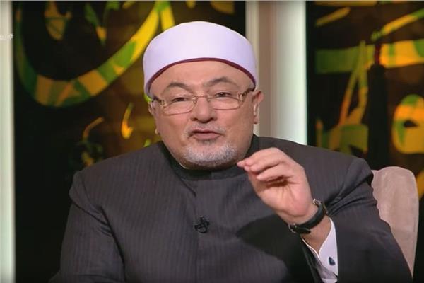 الشيخ خالد الجندي عضو المجلس الأعلى للشئون الإسلامية