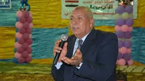 اللواء محمد الزملوط محافظ الوادى الجديد