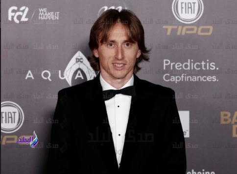 لوكا مودريتش لوكا مودريتش