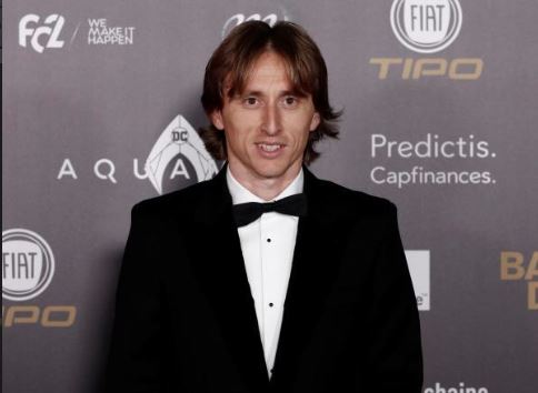 لوكا مودريتش لوكا مودريتش