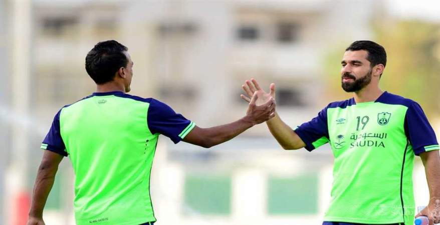 عبد الله السعيد وعبد الشافي