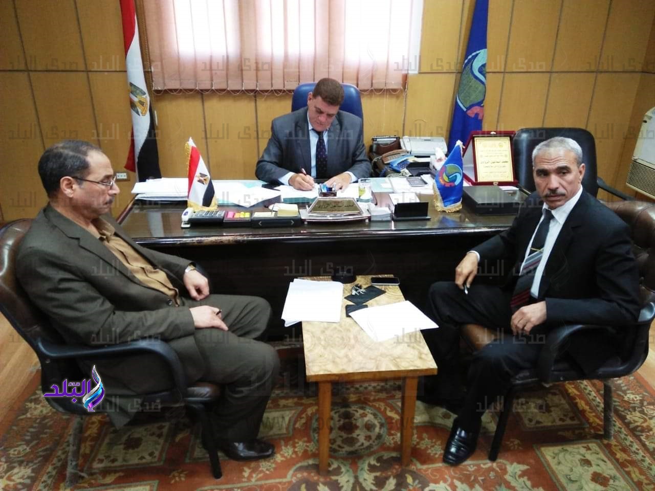 لجنة قيادات الزراعة