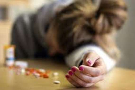 صورة أرشيفية - انتحار