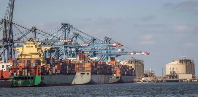 ميناء دمياط