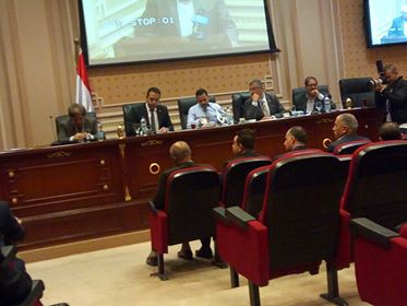 اجتماع لجنة الشباب والرياضة بمجلس النواب