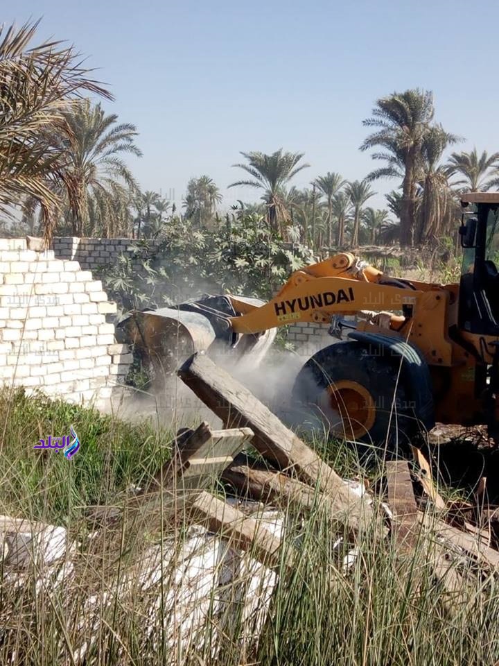 إزالة تعديات