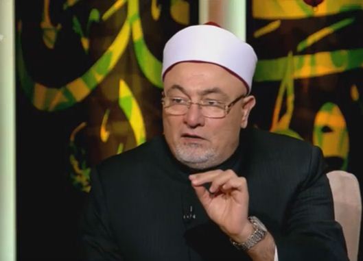 الشيخ خالد الجندي
