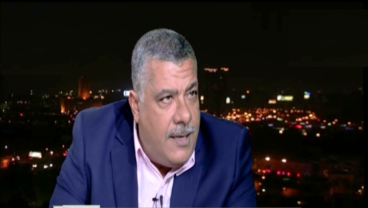 النائب معتز محمود