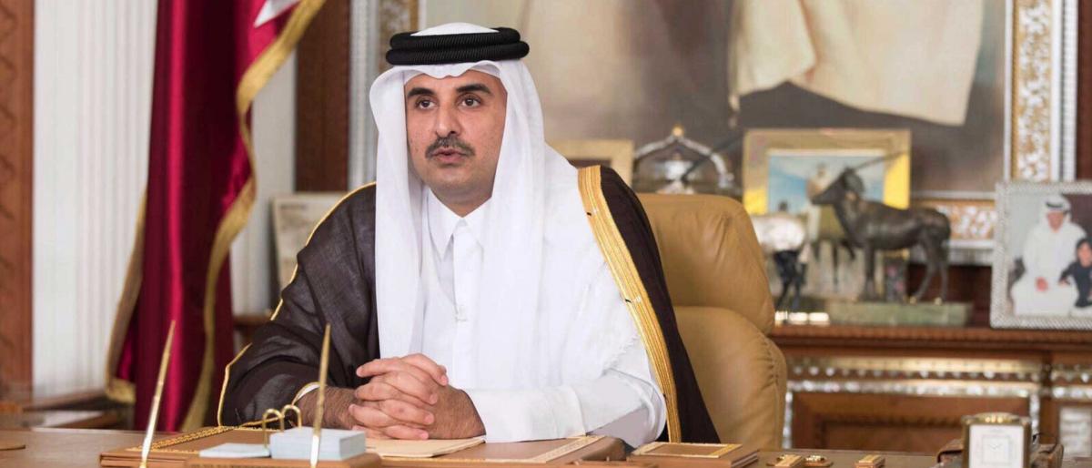 أمير قطر أمير قطر