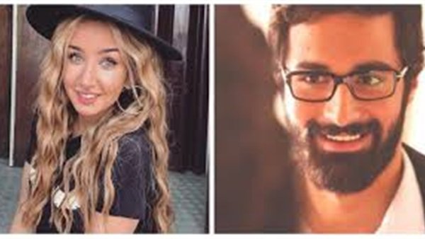 هنا الزاهد وأحمد حاتم