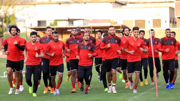 فريق الأهلى  فريق الأهلى