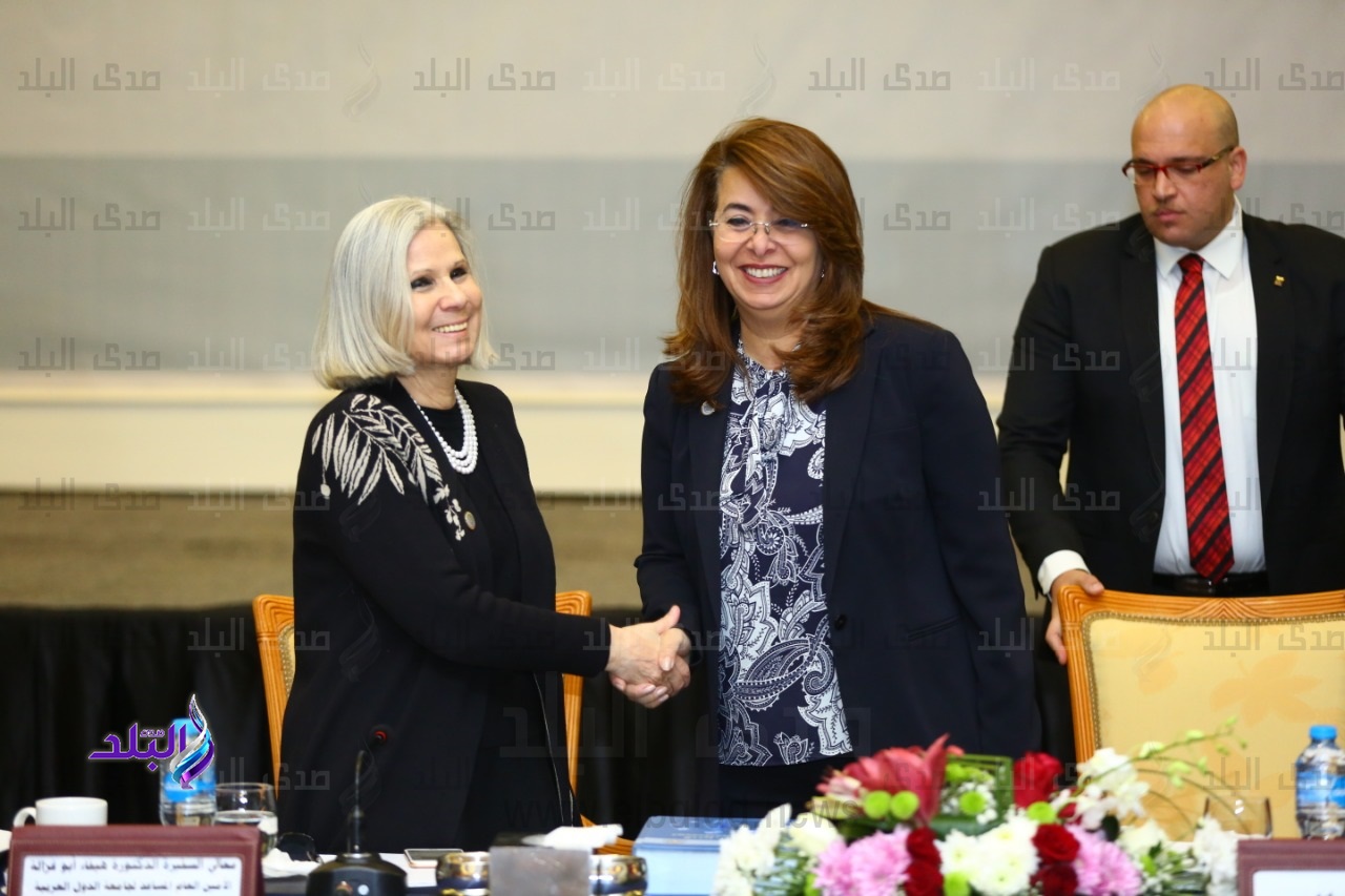 وزيرة التضامن