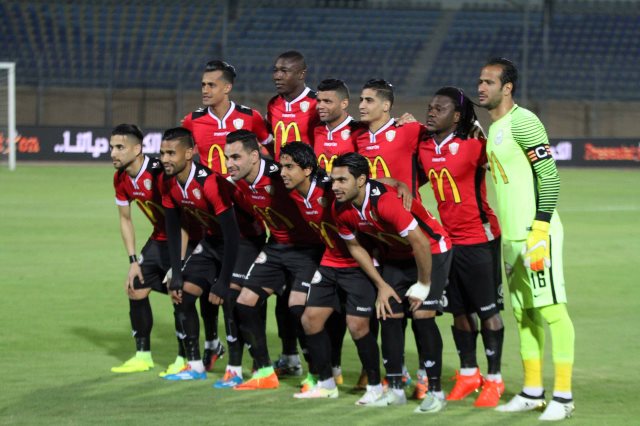 صورة أرشيفية لفريق طلائع الجيش 