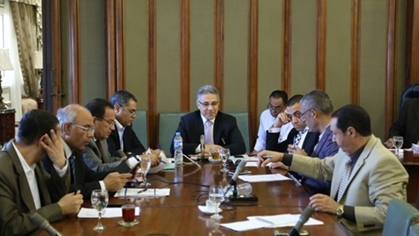 لجنة الإدارة المحلية