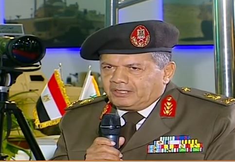 اللواء طه بدوي