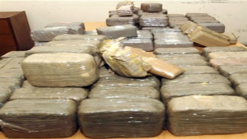 صورة أرشيفية - مواد مخدرة